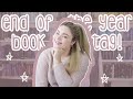 End of the Year Book Tag!