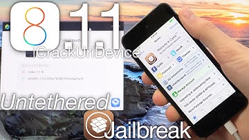 NEW Jailbreak 8.1.1 Untethered TaiG iOS 8.1.1 iPhone 6 Plus,6 5S,5C,4S,iPod 5 & iPad Mini 3, Air 2,4