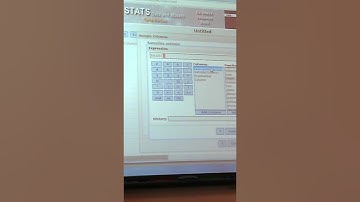 Stat Crunch Project 5