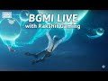 BGMI LIVE   #bgmi #bgmilive @RakshitGamingLive RAKSHIT GAMING  Live No.26