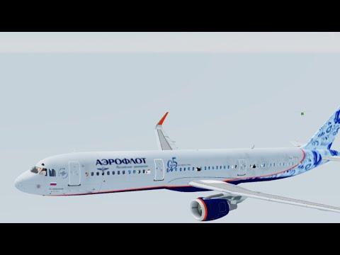 Видео: Roblox flight review| Aeroflot | business class | обзор рейса в роблоксе |Аэрофлот | бизнес класс