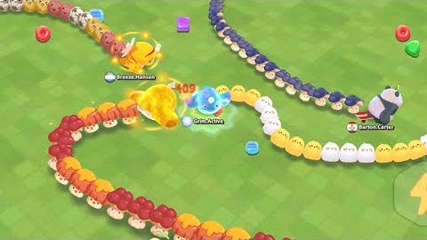 #15-GAME SNAKE.IO/Pet Version/TROLL SNAKE/GAME CON RẮN- RẮN SĂN MỒI-Phiên Bản Thú Cưg#wormszoneio