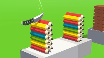 Slice It All - All Levels Gameplay Walkthrough Android iOS #83