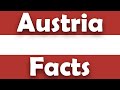 Interesting Facts About Austria | Facts about Austria