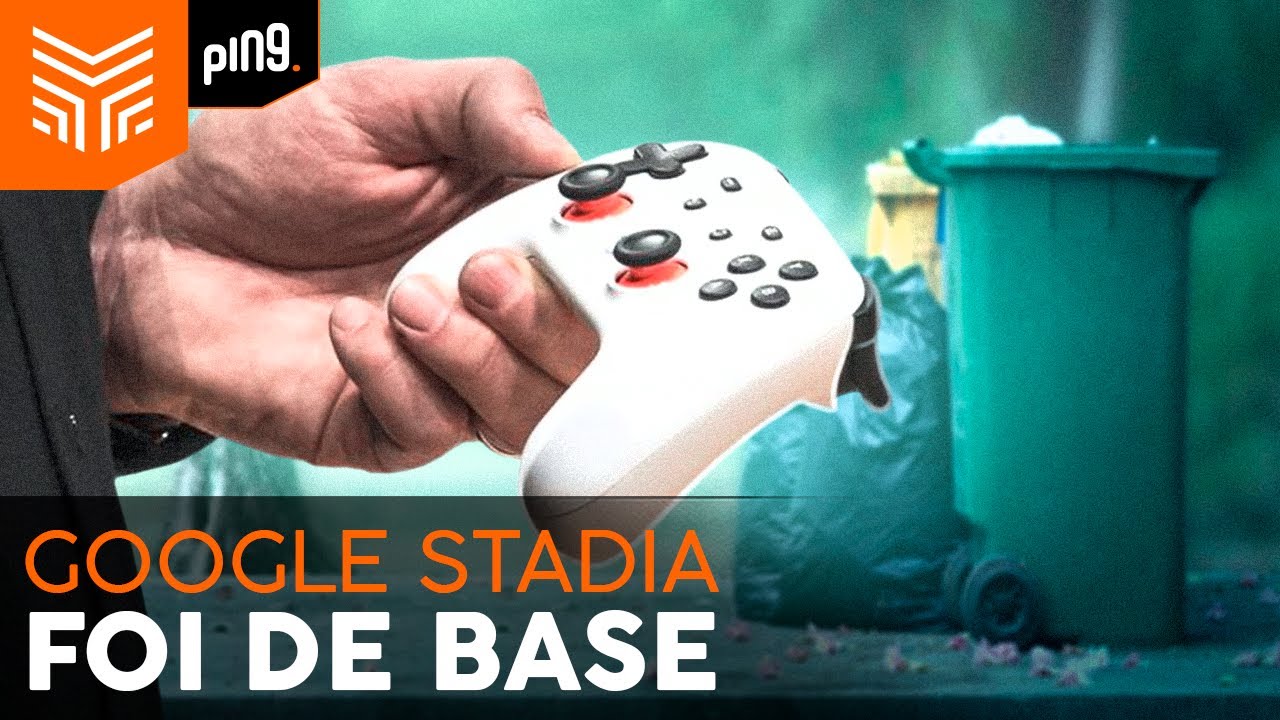 Game over? Google Stadia lança seu último jogo e libera o