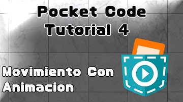 Tutorial De Pocket Code #4 Movimiento Con Animacion
