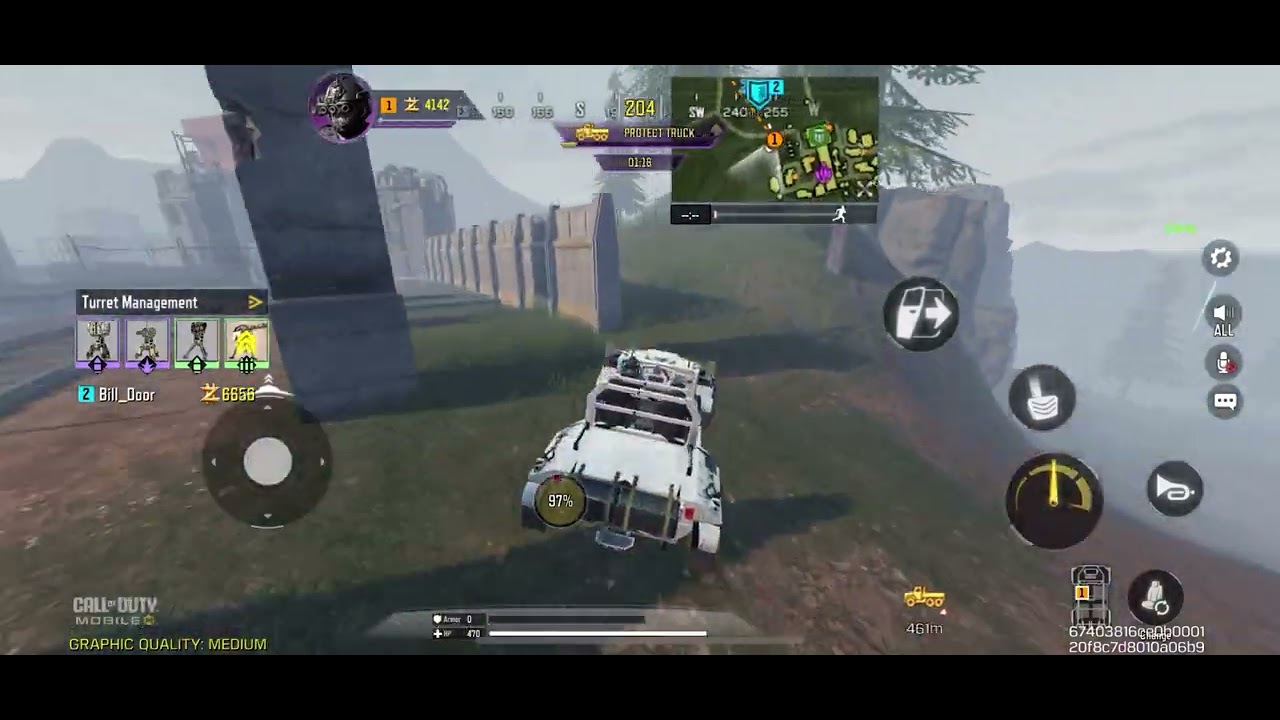 CODM - How to Unlock Aether Crystal Camo - Hard Undead Siege