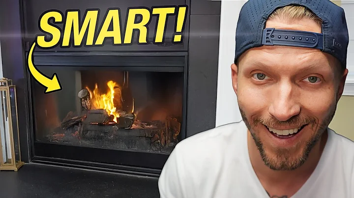 Hey Siri, Start The Fireplace