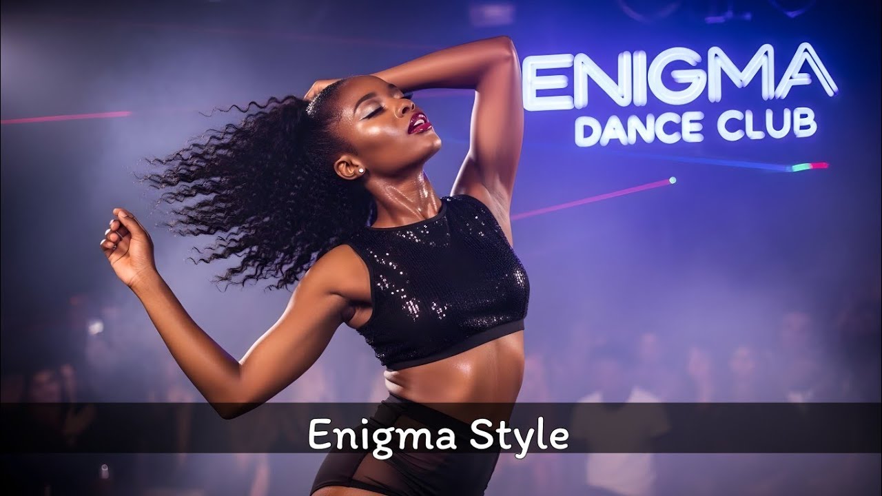 Enigma Club Dance • Enigma Style (EURO) | Melodic Organic Mix #01