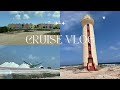 Cruise vlog on grandeur of the seas in bonaire