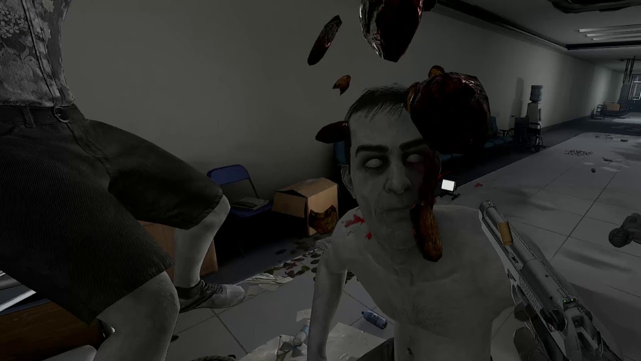 [Vinesauce] Vinny - Spin Zombie