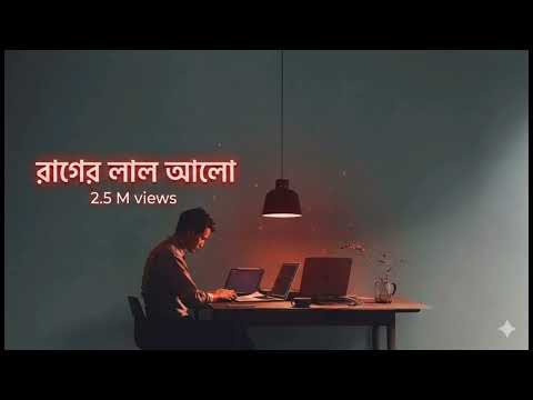 Rager Lal Alo (রাগের লাল আলো)#rager-lol-alo #viral #2026rap #trending #banglasong  #emotionalrap