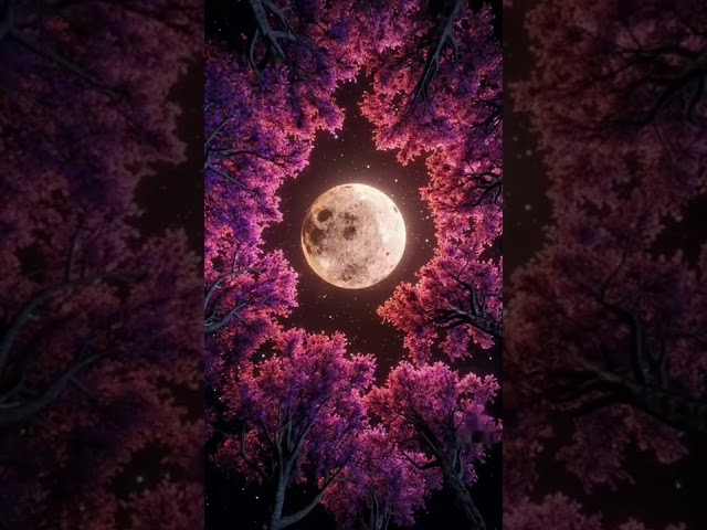 Wallpaper animated moon class=