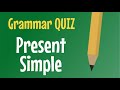 Video Tutorial Quiz