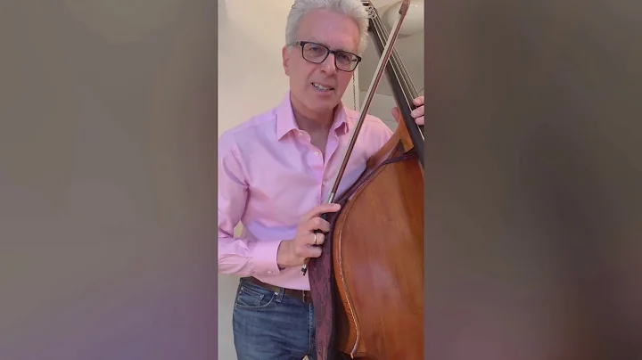 Principal Bass Timothy Cobb Plays and Discusses th...