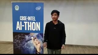 CBSE - INTEL AI-THON: AI READINESS WORKSHOP AT S.V. PUBLIC SCHOOL , JAIPUR