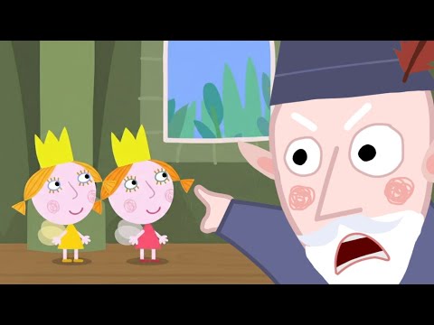 BEN AND HOLLY’S LITTLE KINGDOM TRY NOT TO LAUGH