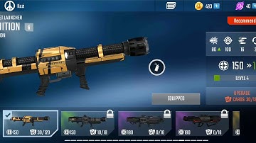 NOVA Legacy - Gameplay Walkthrough Part 1 (Android,iOS)