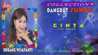 ENDANG WIJAYANTI - DANGDUT SUNDA - CINTA ( Official Musik ) HD