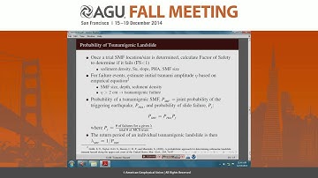 Assessment of Landslide-Tsunami Hazard for the Gulf of Mexico Using a Probabilistic Approach