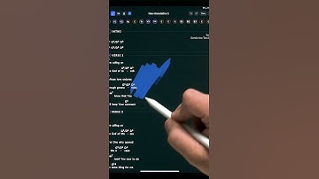 Unlock your Worship Team’s full potential with Chart Pro. #multitracks #sessions #chartpro