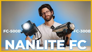 Nanlite FC-500B LED BiColor Video