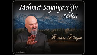 Seydiyari - Burası Dünya