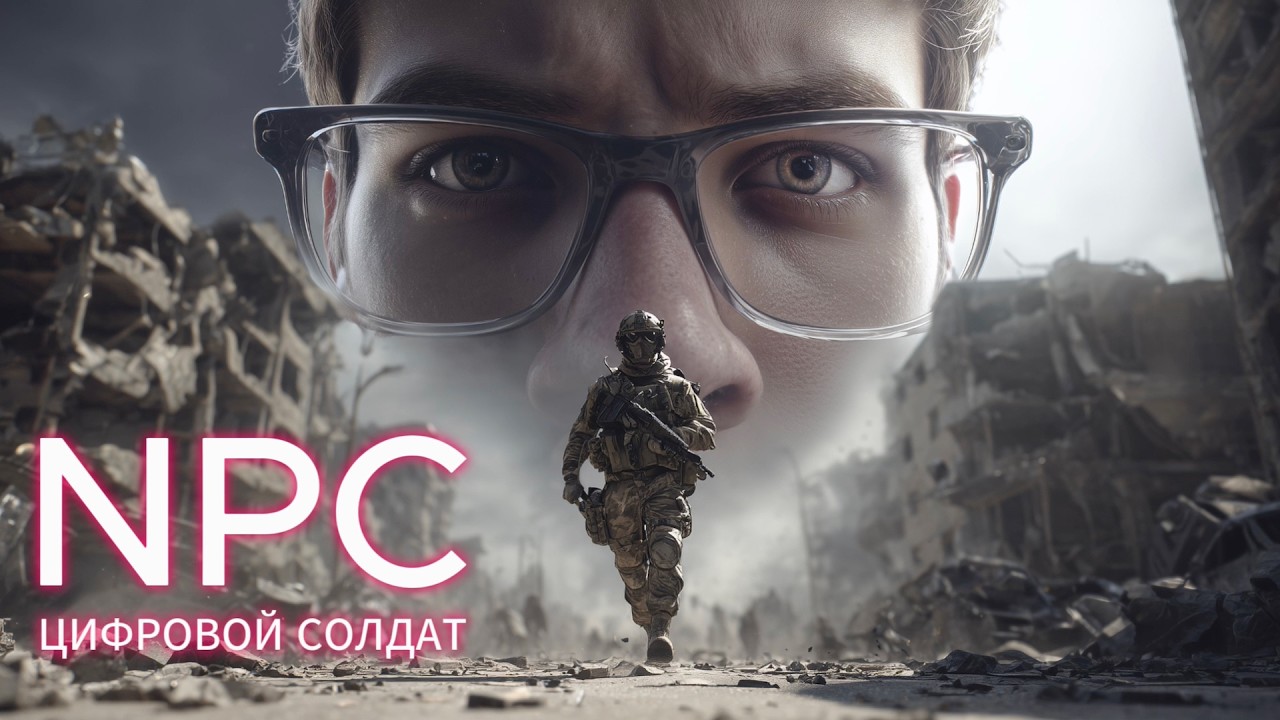 Obejrzyj Aura Phantom - Цифровой Солдат | NPC (Official Music Video) w YouTube Obejrzyj Aura Phantom - Цифровой Солдат | NPC (Official Music Video) w YouTube