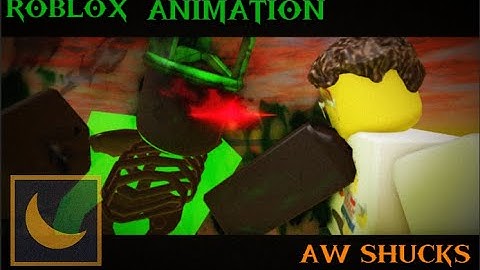 AW SHUCKS! | ROBLOX FORSAKEN