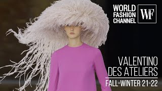 Valentino des Ateliers fall-winter 21-22 | Venice