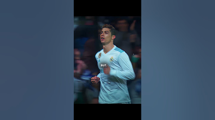 Ronaldo's Fake Siuuu Celebration💀😂