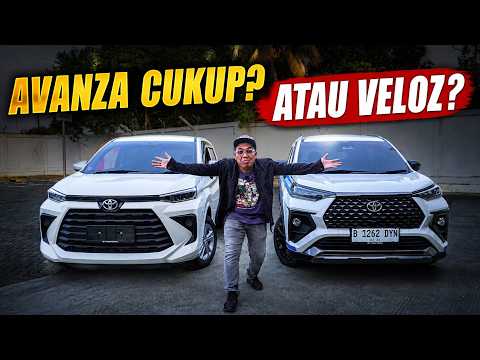 JANGAN ASAL HEMAT‼️ AVANZA SUDAH CUKUP ATAU HARUS NAIK KE VELOZ HYBRID?