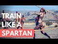 What A Top Spartan Race Athlete's Workout Looks Like | Amelia Boone