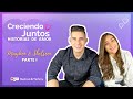   mayken  shelseen parte 1  creciendo juntos  gustavo y yarleny  ipuc