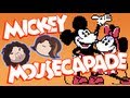 Mickey Mousecapade - Game Grumps