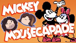 Mickey Mousecapade - Game Grumps screenshot 2