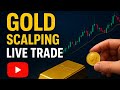 XAUUSD Scalping Live #gold #xauusd #scalping