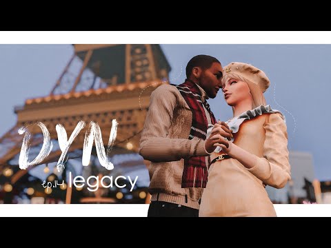 История династии Дин | Ep.14 | The Sims 4