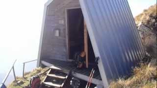 Bivak pod Muzcem / na Muzcu