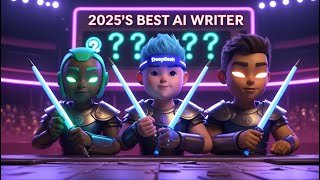 The Best AI Writing Tools of 2025 - Tested & Compared