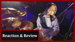 Gacharic Spin - ブラックサバイバル(Black Survival) [Official Live Video] (Reaction)