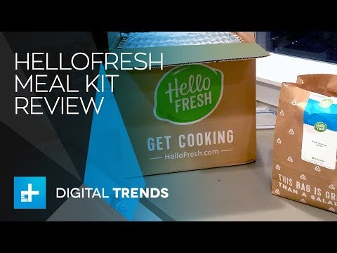 HelloFresh Meal Kit