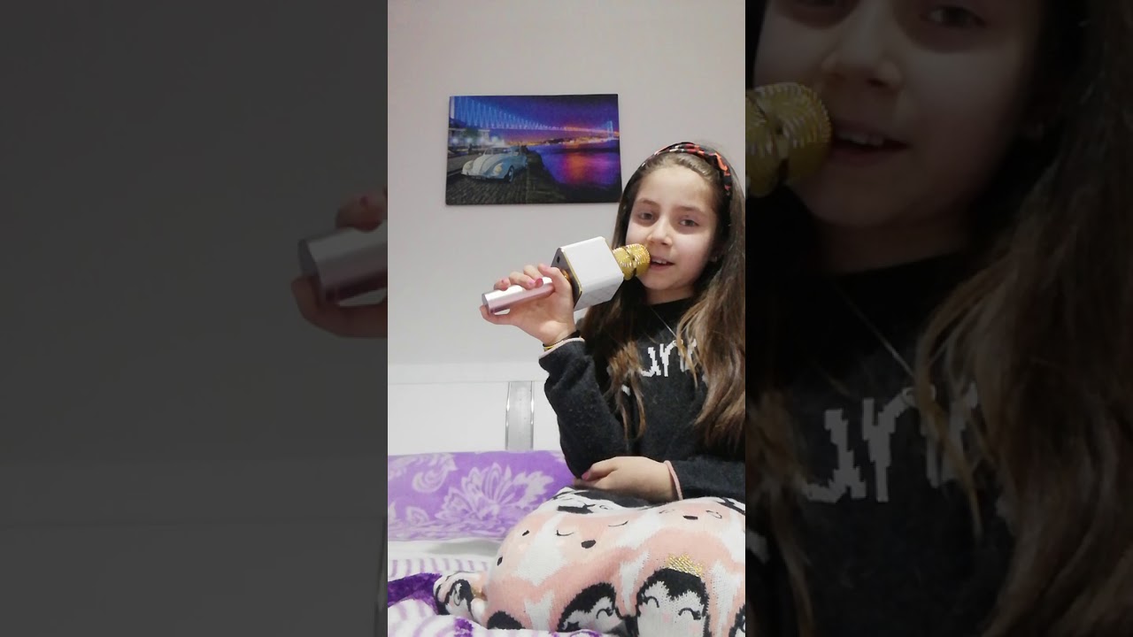 Feride Hilal Akın�ın Kim şarkısını söylüyorum YouTube