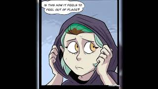 The owl house comic 5 #lumity #theowlhouse