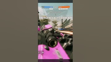 Nemesis | Titanfall 2 | Highlight