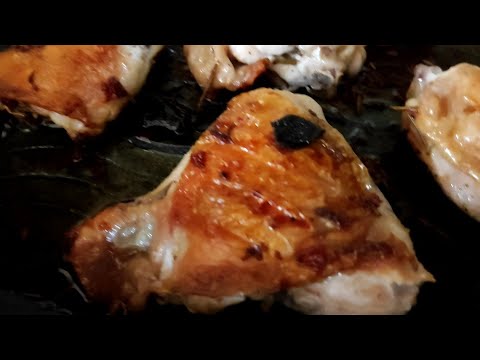 Video: Pollo Speziato Esotico