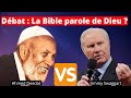 Le débat du siècle : Est-ce que la Bible est la parole de Dieu ? Ahmed Deedat vs Swaggart