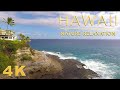 Гавайи Звуки природы. Шум океана | Hawaii relaxation nature sounds