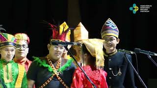 MARS GERMAS - KEMENTERIAN KESEHATAN (Choir by Gita Bahana Poltekkes Kemenkes Jakarta III)