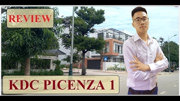 [REVIEW] KHU ĐÔ THỊ PICENZA 1 • TP.Thái Nguyên • Nhà Đất Thái Nguyên ★ Tú Nguyễn Phan